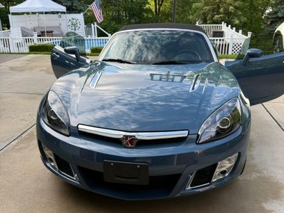 Used 2007 Saturn Sky Red Line