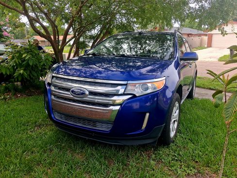 Used 2014 Ford Edge SEL w/ Equipment Group 204A FWD image 1