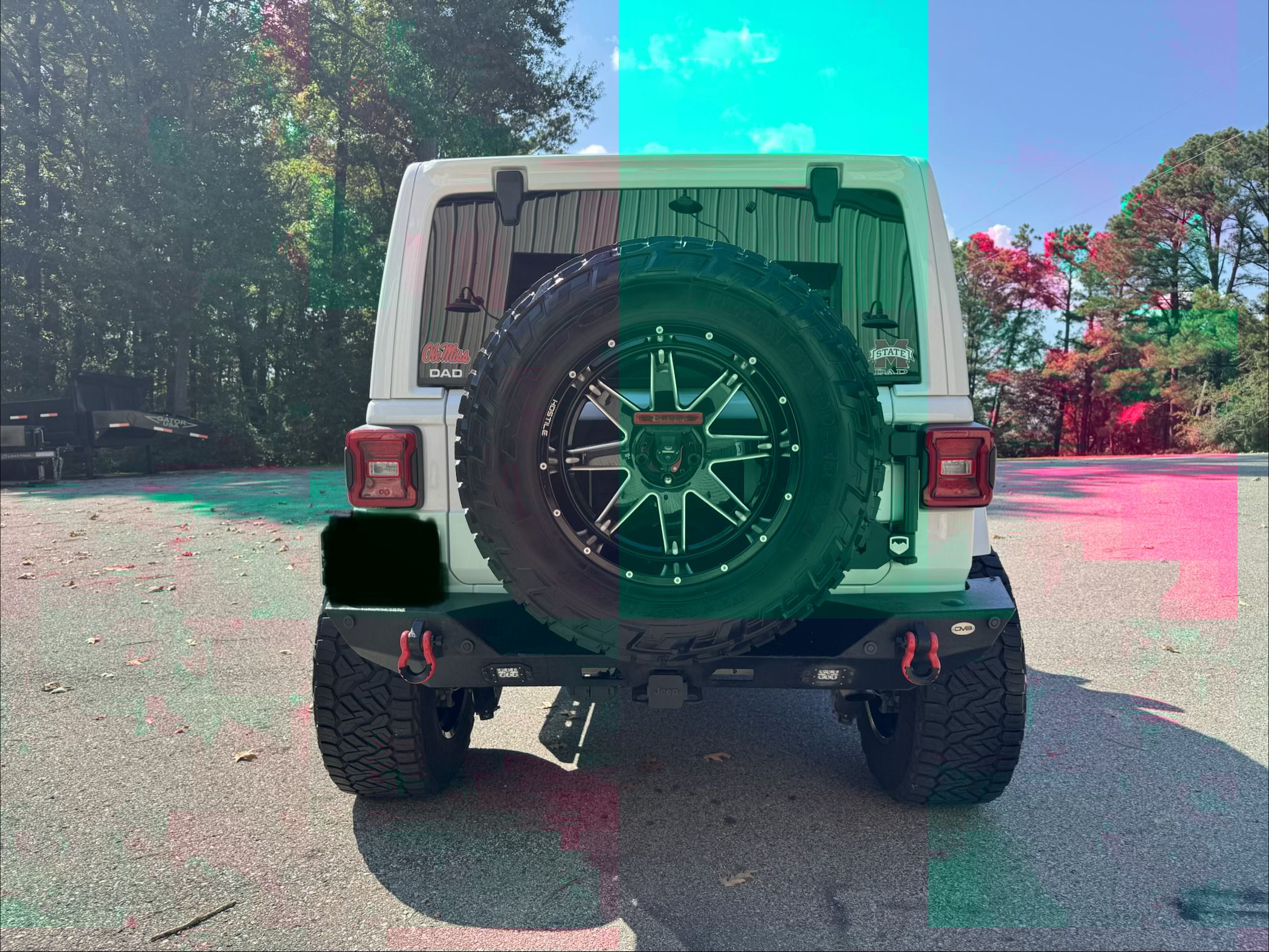 Used 2021 Jeep Wrangler Unlimited Sahara AWD/4WD image 6