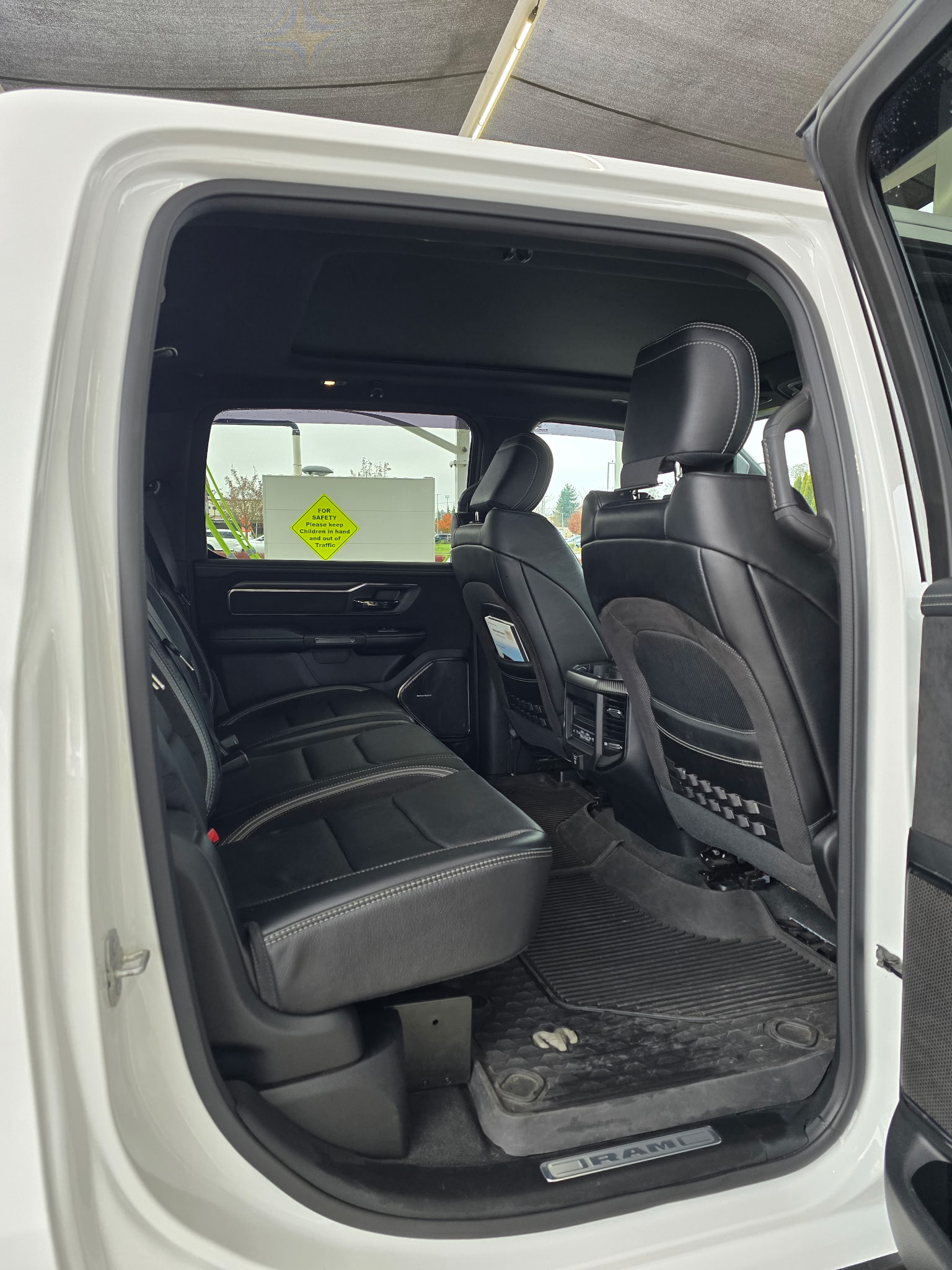 Used 2022 RAM 1500 TRX w/ TRX Level 2 Equipment Group AWD/4WD image 10