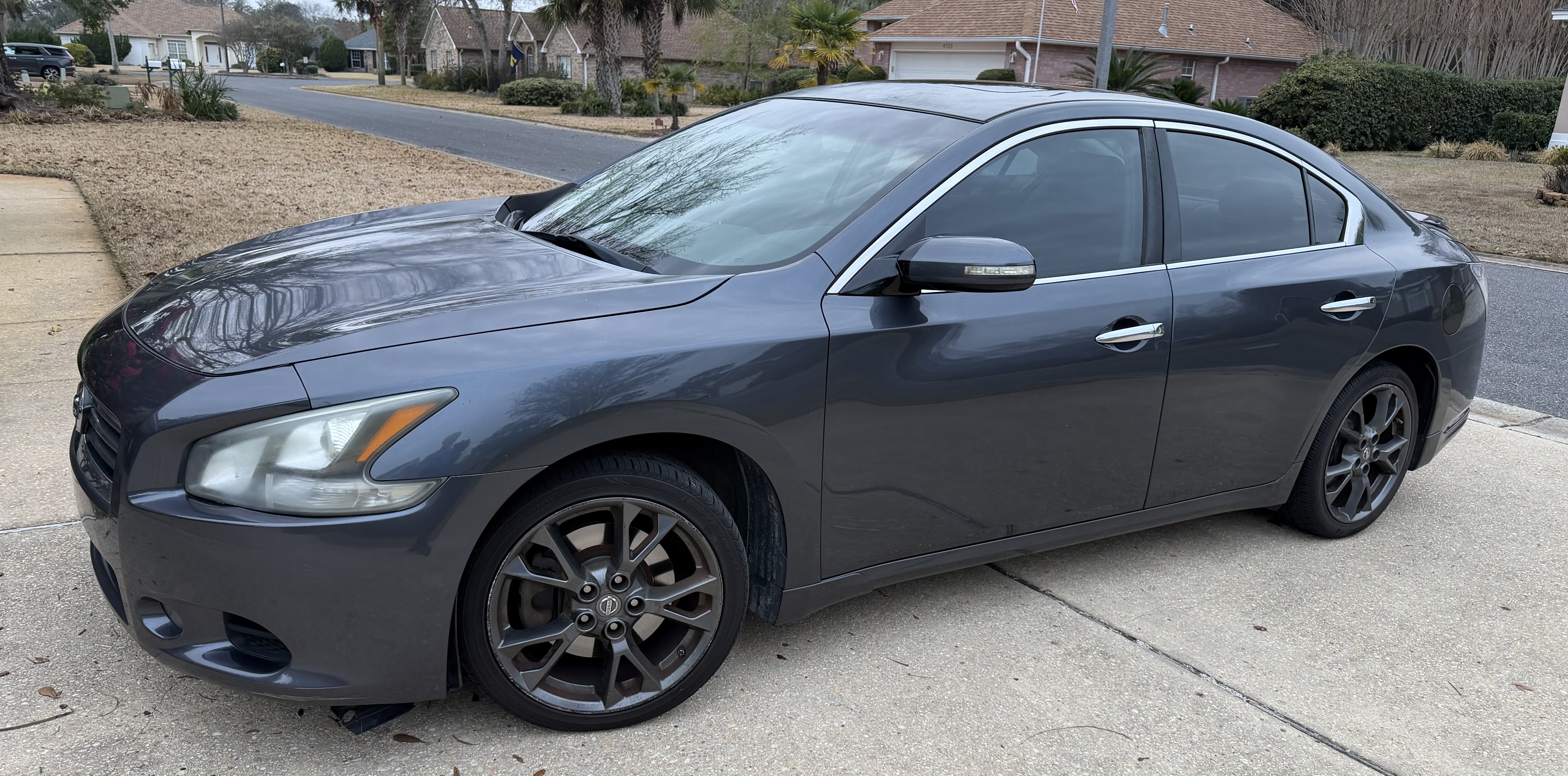 Used 2012 Nissan Maxima 3.5 S w/ Limited Edition Pkg FWD image 4