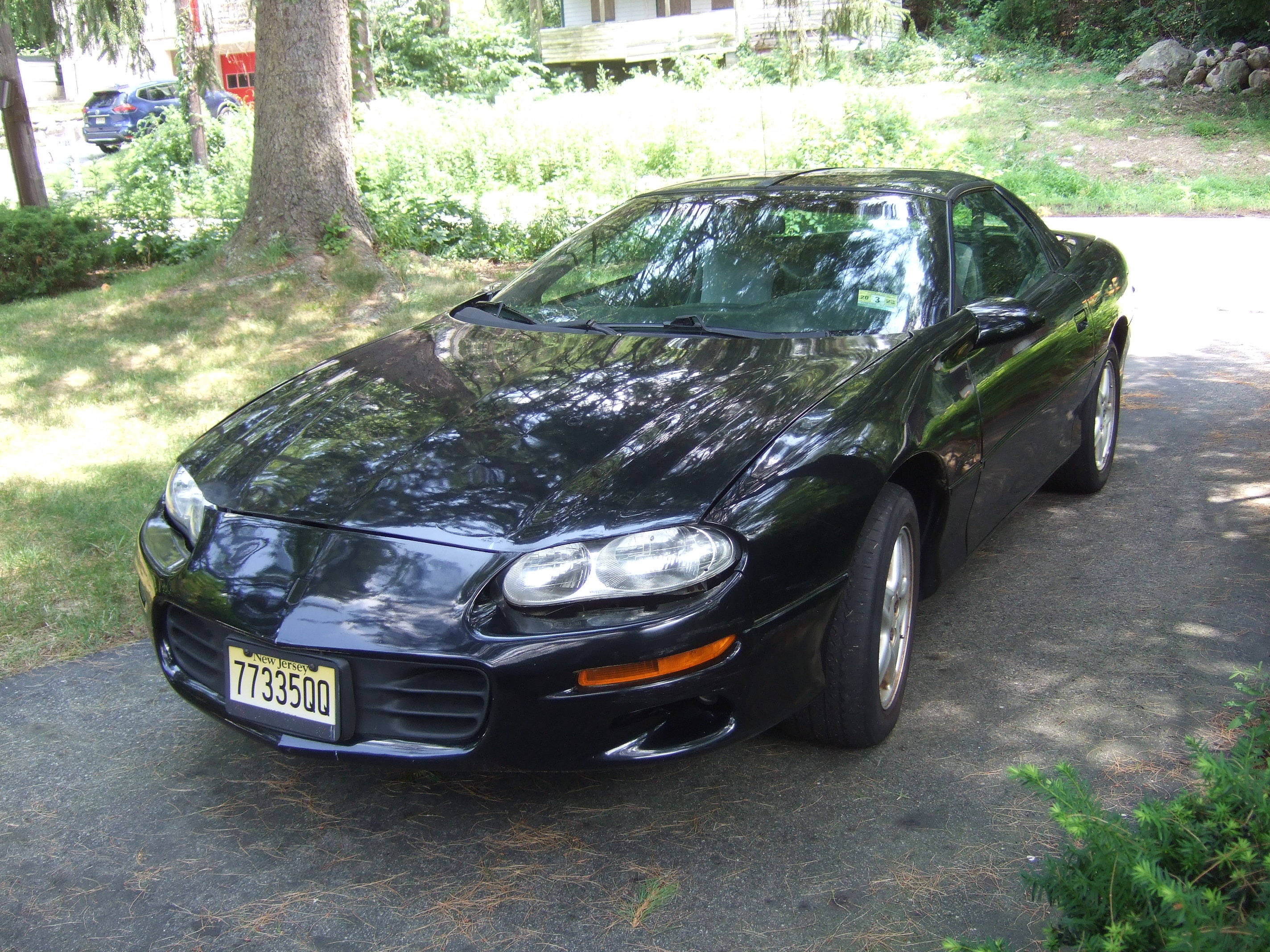 Used 1999 Chevrolet Camaro Z28 w/ Preferred Equipment Group 2 RWD image 6