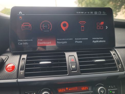 Used 2011 BMW X6 M image 21