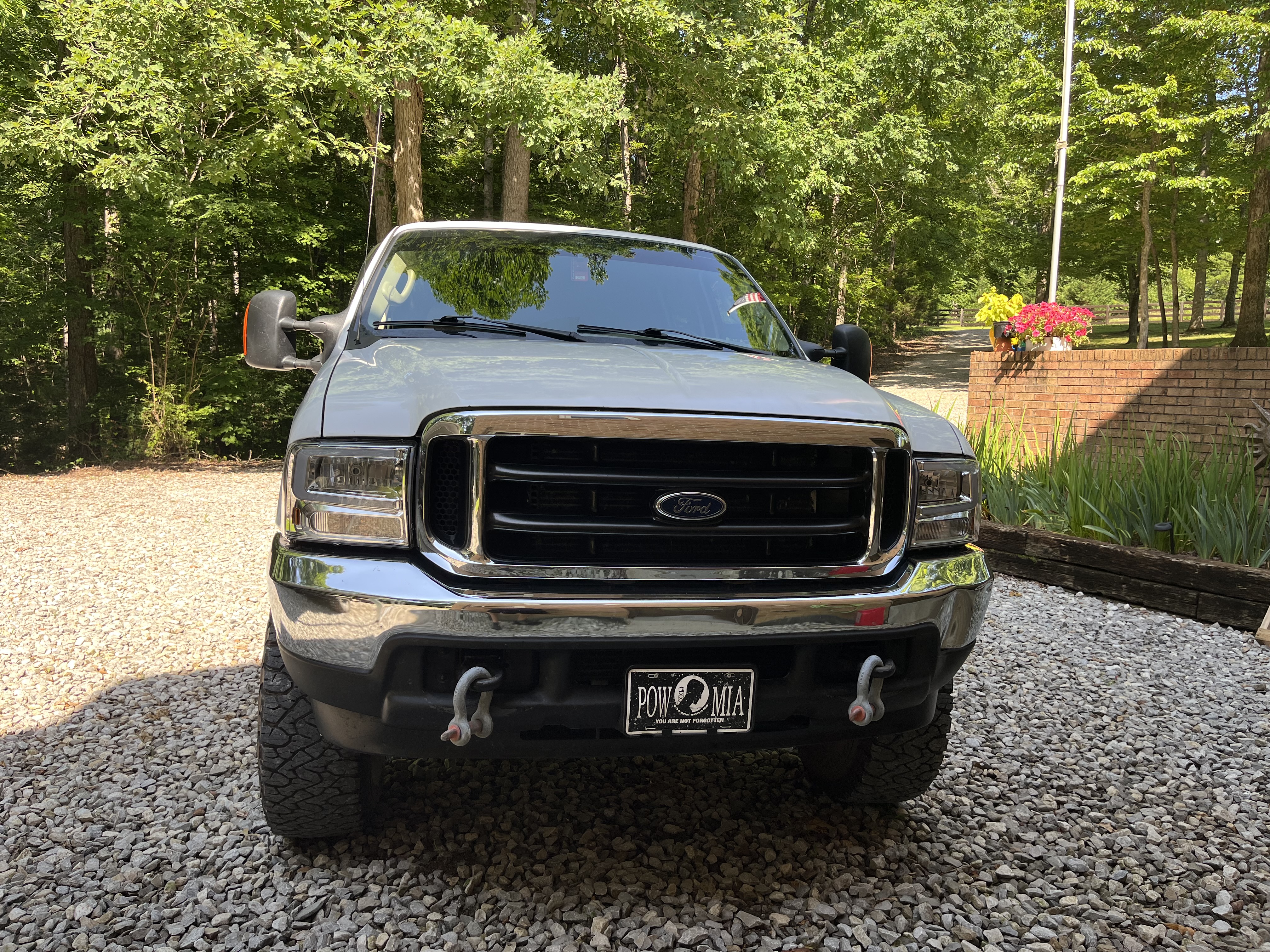 Used 2004 Ford F250 XLT AWD/4WD image 6