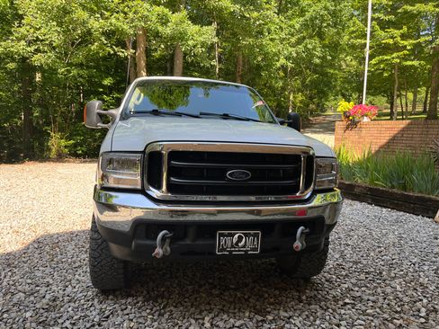 Used 2004 Ford F250 XLT AWD/4WD image 6