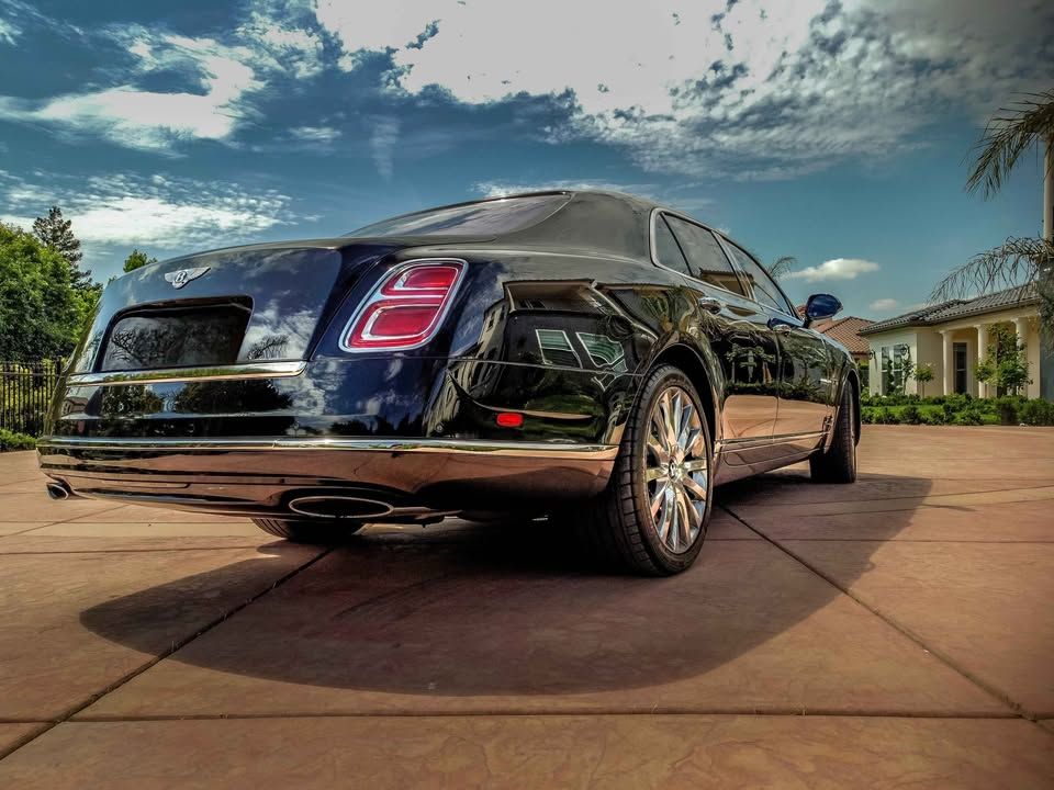 Used 2020 Bentley Mulsanne RWD image 11