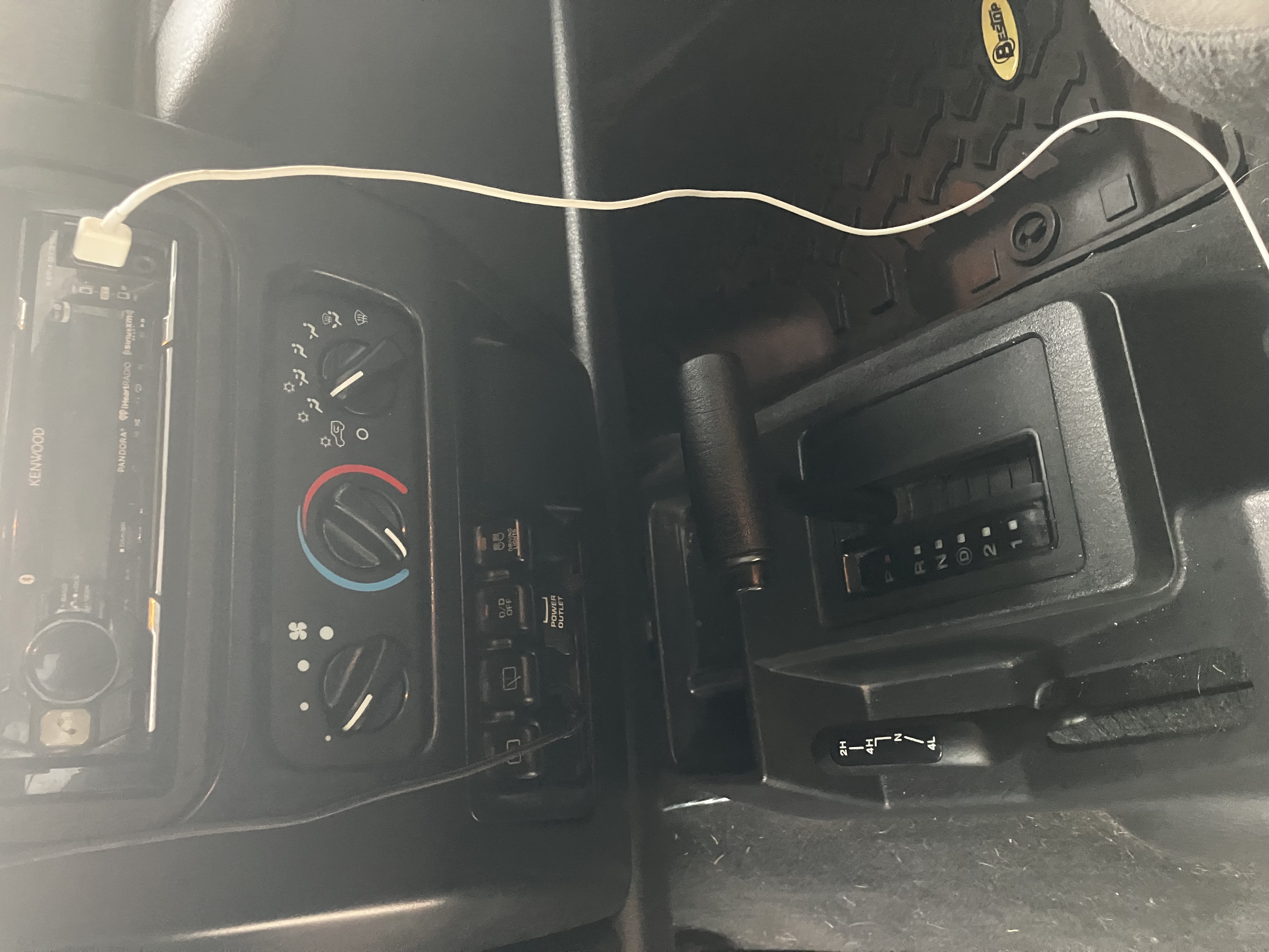 Used 2006 Jeep Wrangler Sport AWD/4WD image 11