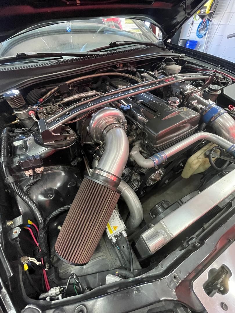 Used 1994 Toyota Supra RWD image 9