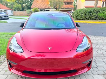 Used 2022 Tesla Model 3 Performance