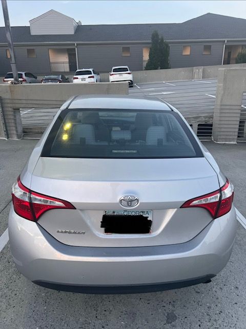 Used 2014 Toyota Corolla LE FWD image 5