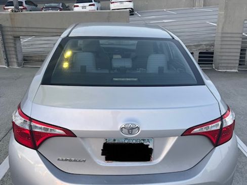 Used 2014 Toyota Corolla LE FWD image 5