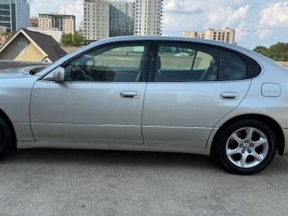 Used 2001 Lexus GS 300
