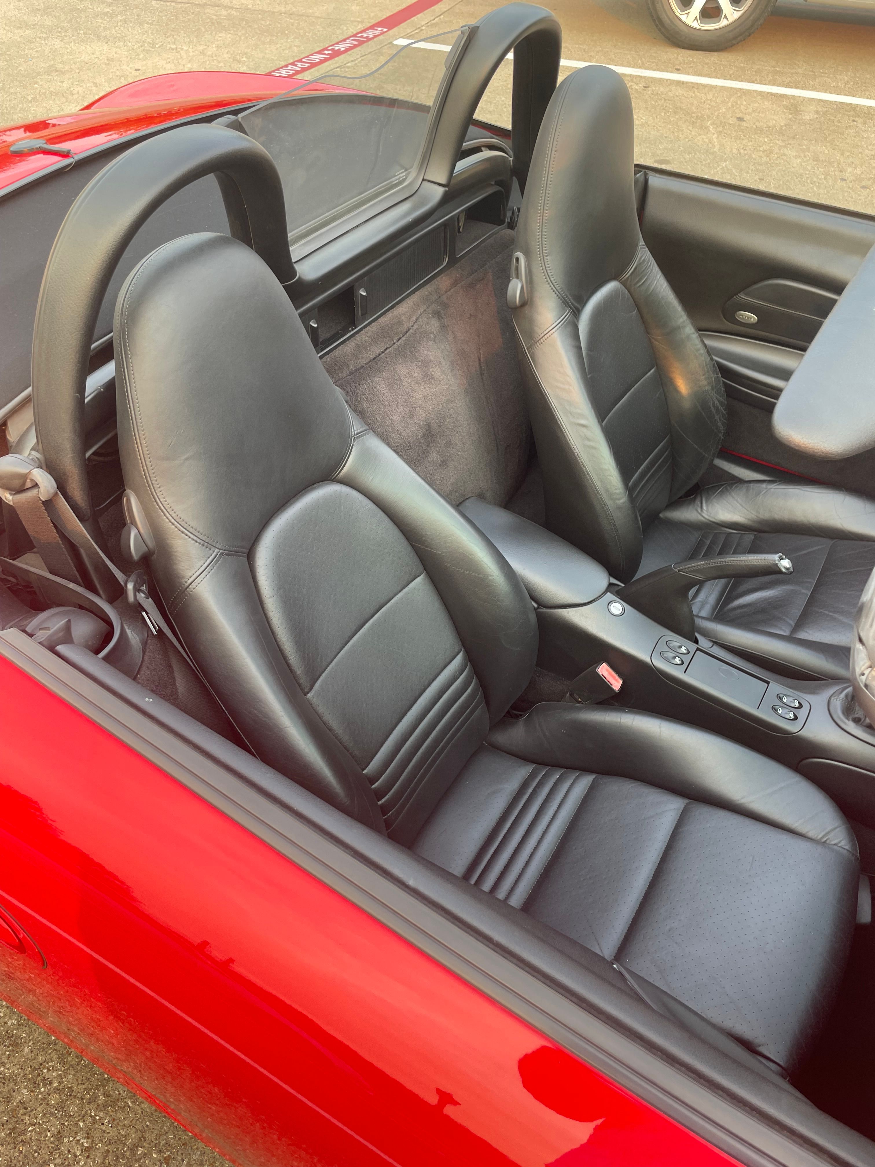 Used 2002 Porsche Boxster RWD image 20