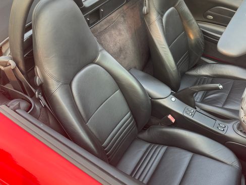 Used 2002 Porsche Boxster RWD image 20