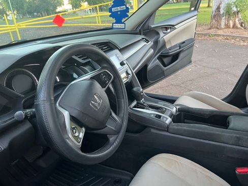 Used 2016 Honda Civic LX image 11