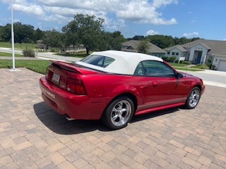 Used 2000 Ford Mustang GT RWD image 8