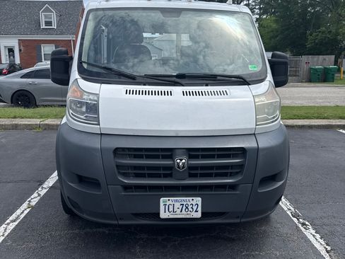 Used 2017 RAM ProMaster 1500 FWD image 2
