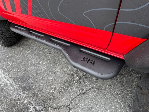 Used 2022 Ford Bronco Wildtrak image 13