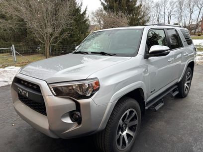Used 2019 Toyota 4Runner SR5
