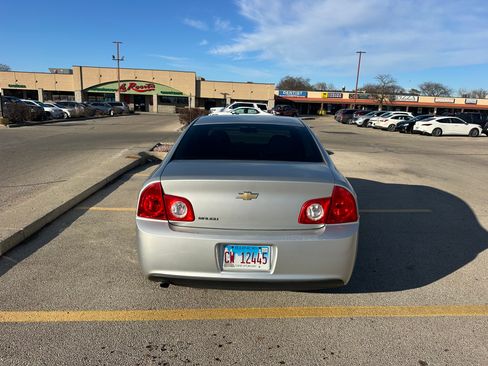Used 2012 Chevrolet Malibu LS image 16