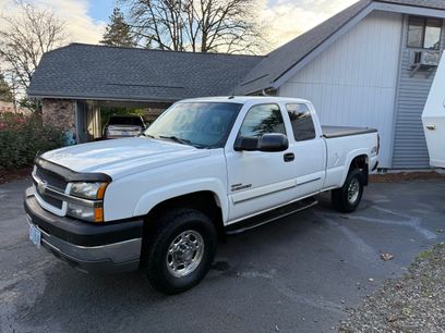 Used 2004 Chevrolet Silverado 2500 LT w/ Heavy-Duty Power Package