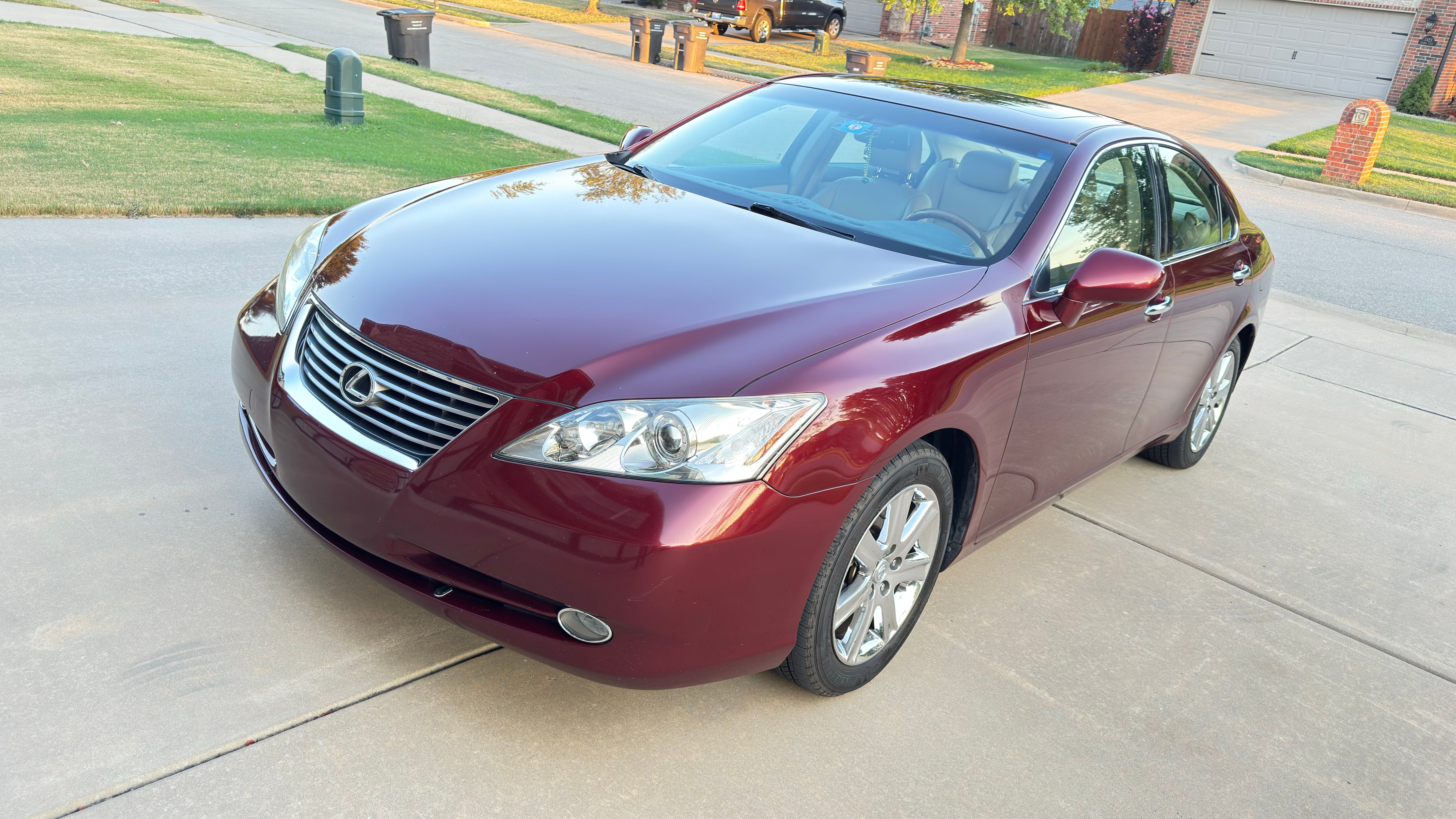 Used 2008 Lexus ES 350 w/ Premium Plus Pkg FWD image 15
