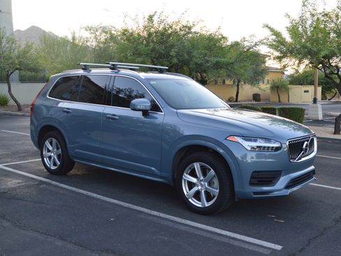 Used 2020 Volvo XC90 T8 Momentum AWD/4WD image 8