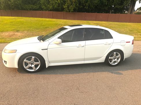 Used 2008 Acura TL FWD image 1