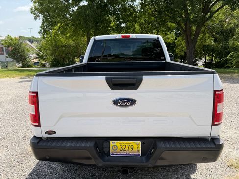 Used 2020 Ford F150 XL w/ Trailer Tow Package RWD image 8
