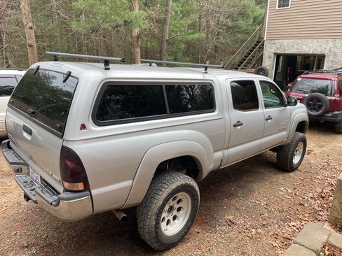 Used 2007 Toyota Tacoma 4x4 Double Cab image 9