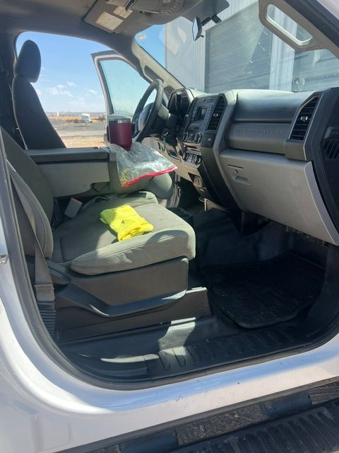 Used 2017 Ford F450 XL w/ Power Equipment Group RWD image 10