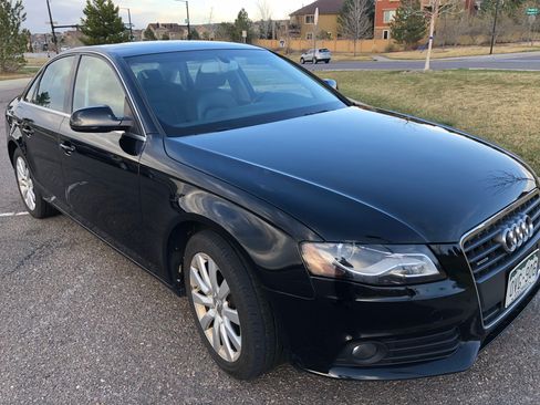 Used 2011 Audi A4 2.0T Premium Plus w/ Premium Plus Pkg image 4