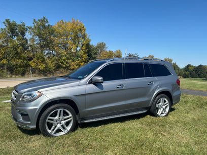 Used 2015 Mercedes-Benz GL 550 4MATIC