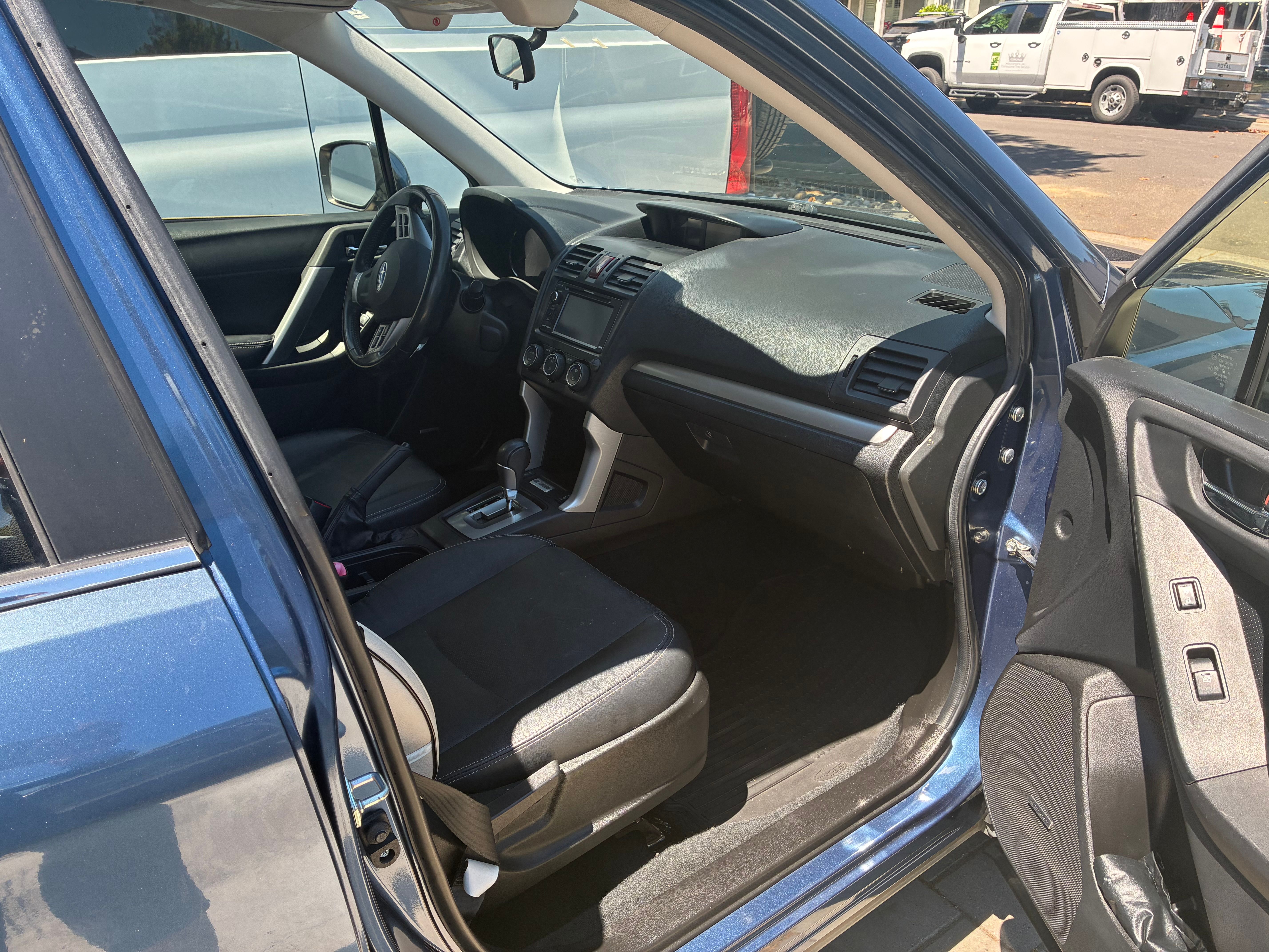 Used 2014 Subaru Forester 2.0XT Touring AWD/4WD image 12