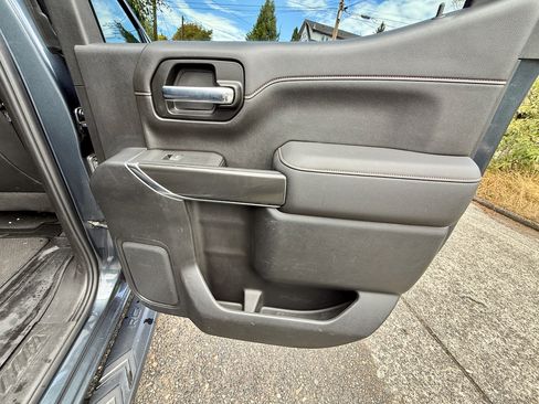 Used 2021 GMC Sierra 1500 AT4 w/ Technology Package image 14