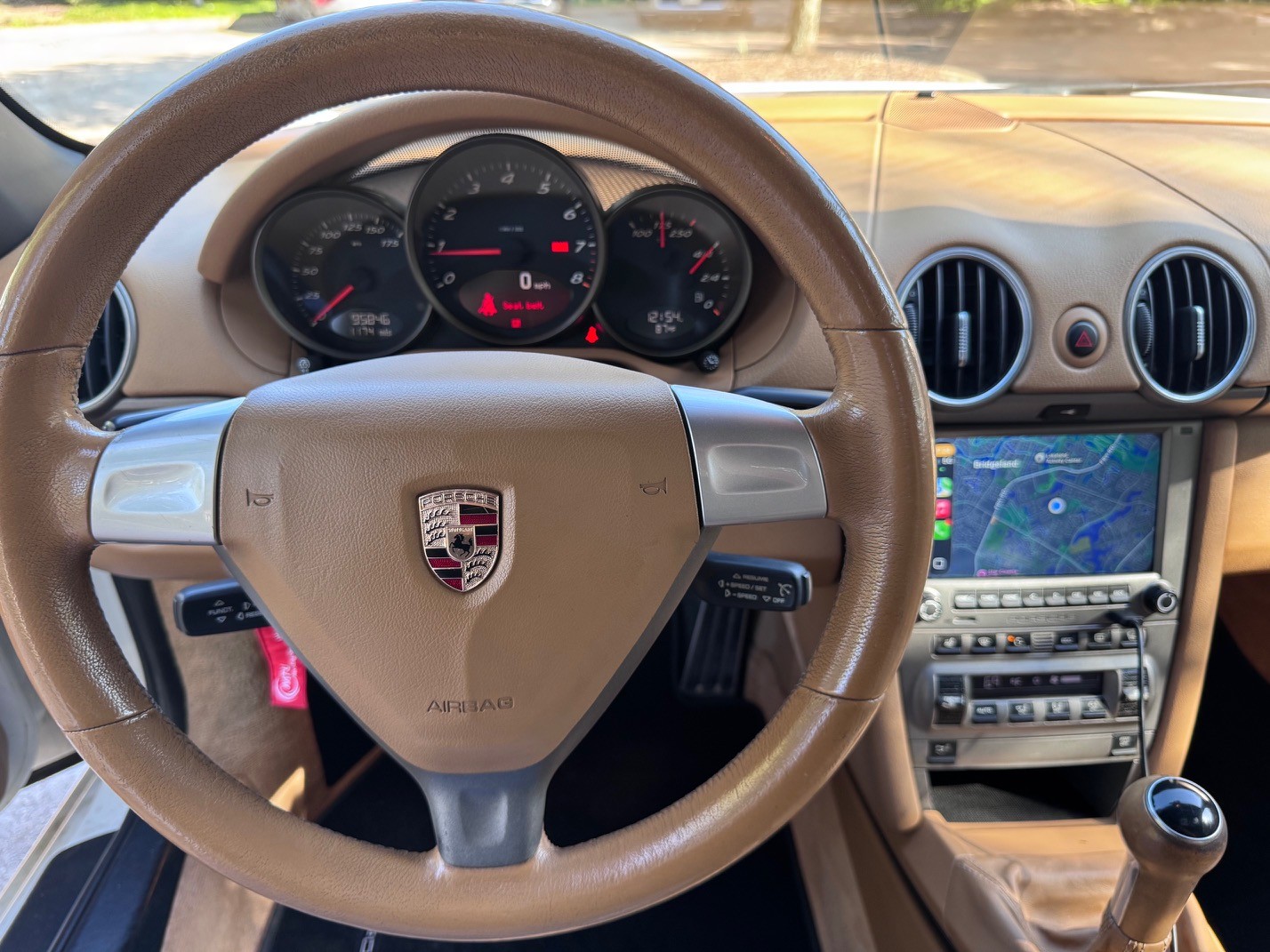 Used 2005 Porsche Boxster RWD image 22