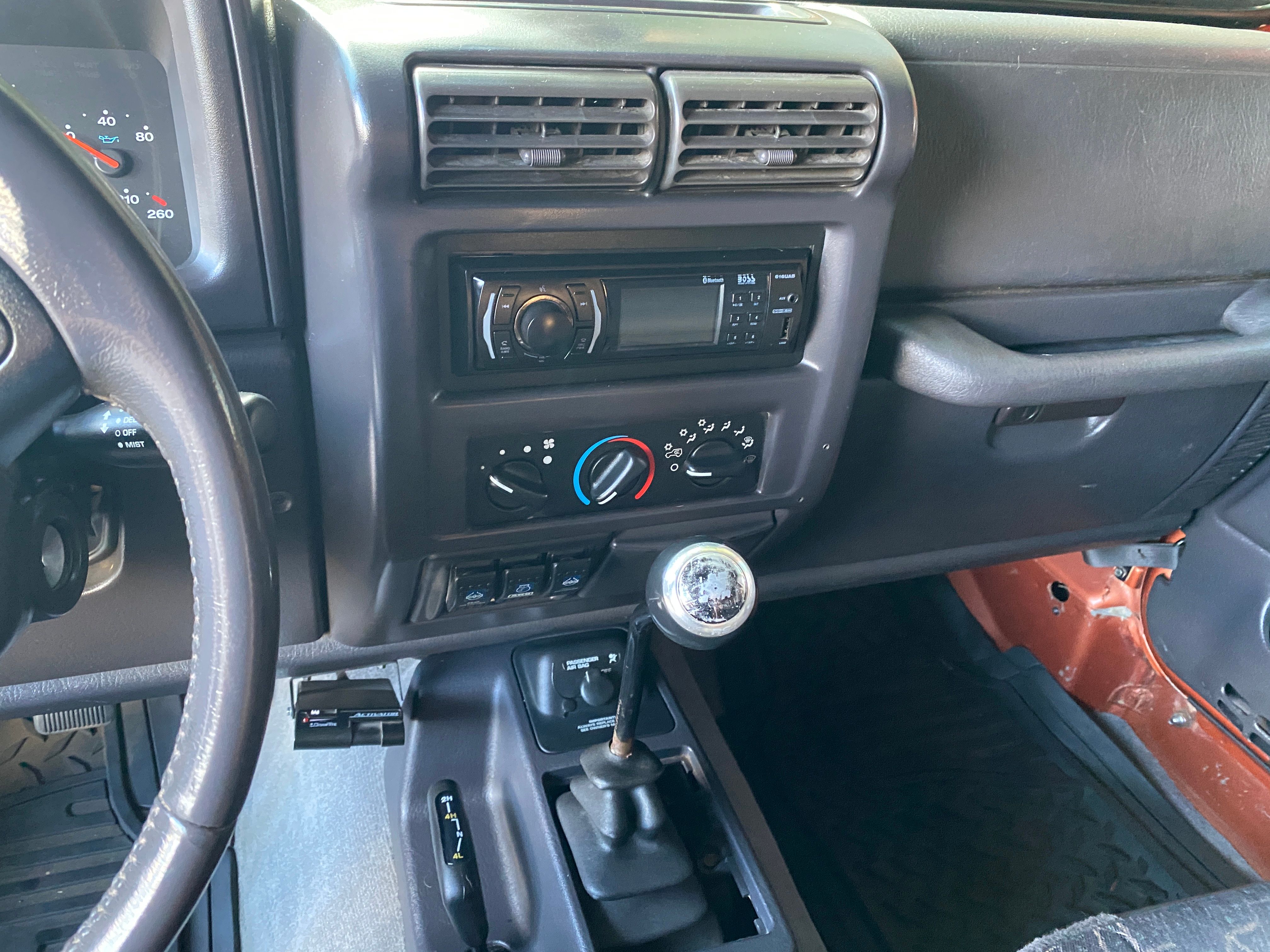 Used 2001 Jeep Wrangler Sport AWD/4WD image 16