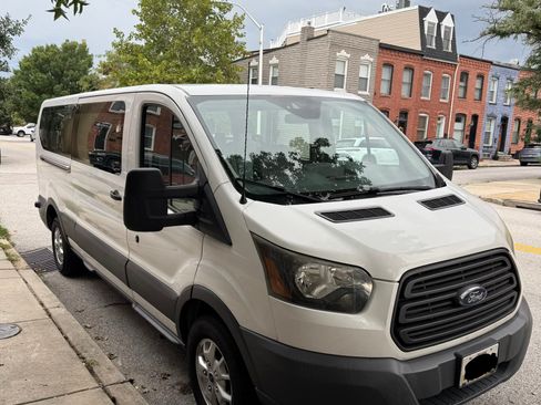 Used 2016 Ford Transit 350 XL RWD image 2