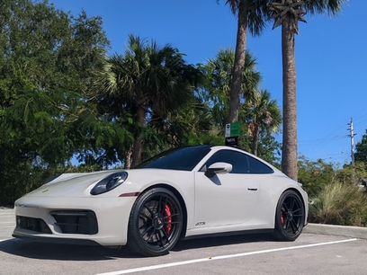 Used 2022 Porsche 911 Carrera 4 GTS