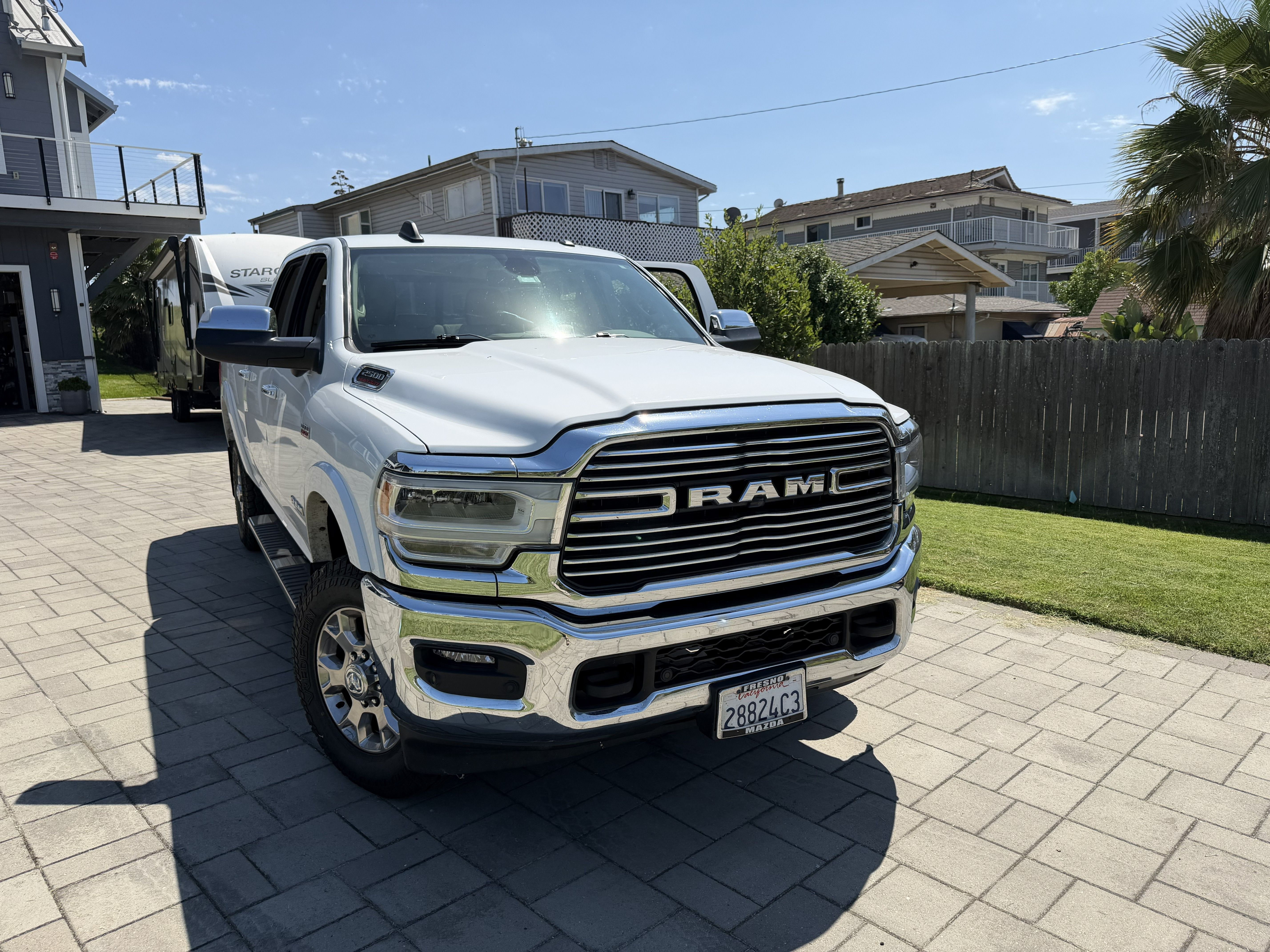 Used 2020 RAM 2500 Laramie AWD/4WD image 13