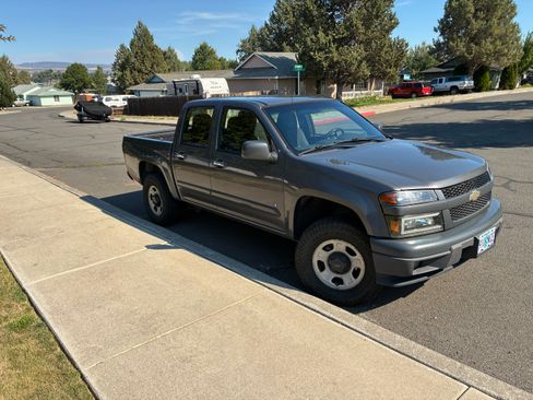 Used 2009 Chevrolet Colorado LT AWD/4WD image 6