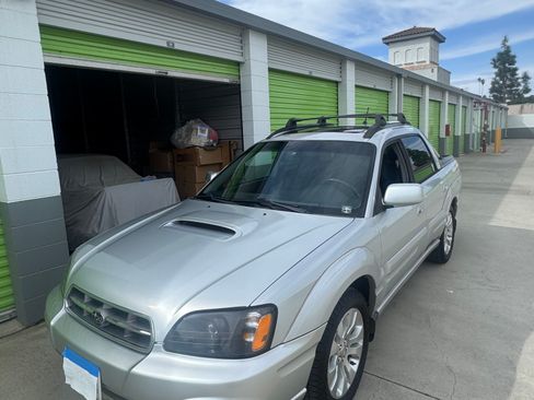 Used 2006 Subaru Baja Turbo image 2
