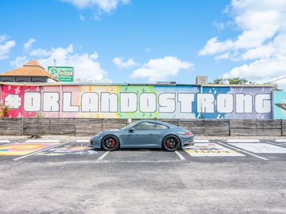 Used 2018 Porsche 911 Carrera S