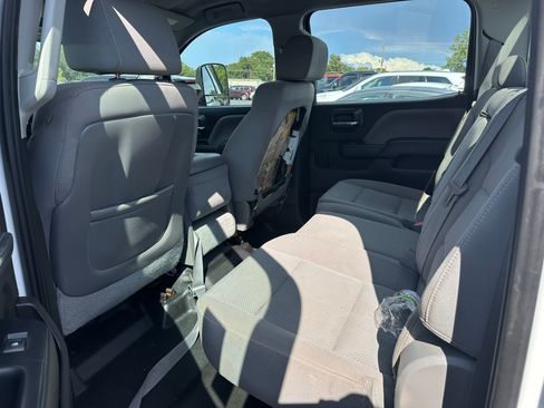 Used 2015 Chevrolet Silverado 2500 W/T AWD/4WD image 9