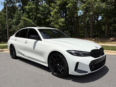 Used 2023 BMW M340i xDrive w/ Premium Package AWD/4WD image 1