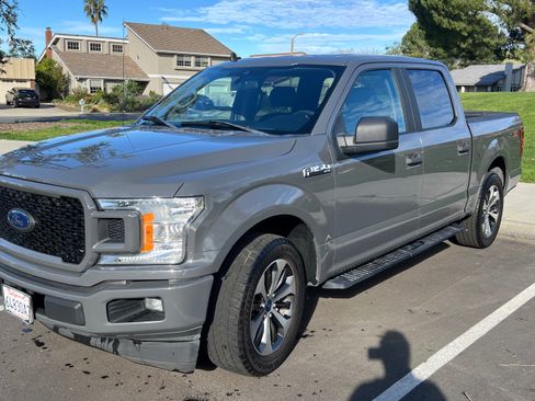 Used 2020 Ford F150 XL w/ Equipment Group 101A Mid image 1