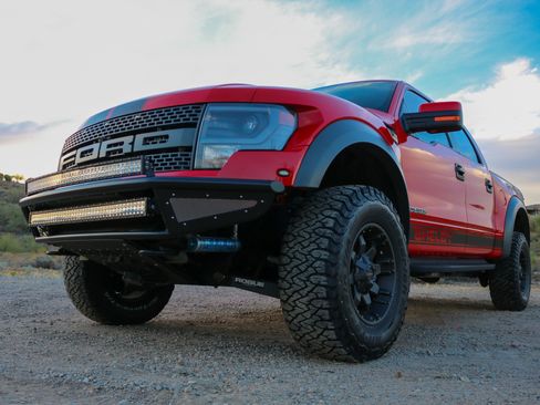 Used 2014 Ford F150 Raptor w/ Equipment Group 801A Luxury AWD/4WD image 4