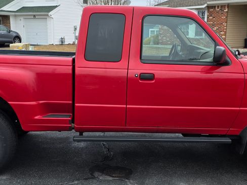 Used 2000 Ford Ranger 4x4 SuperCab image 1