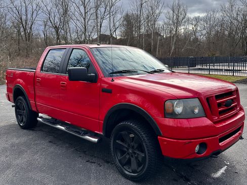 Used 2007 Ford F150 FX4 image 2
