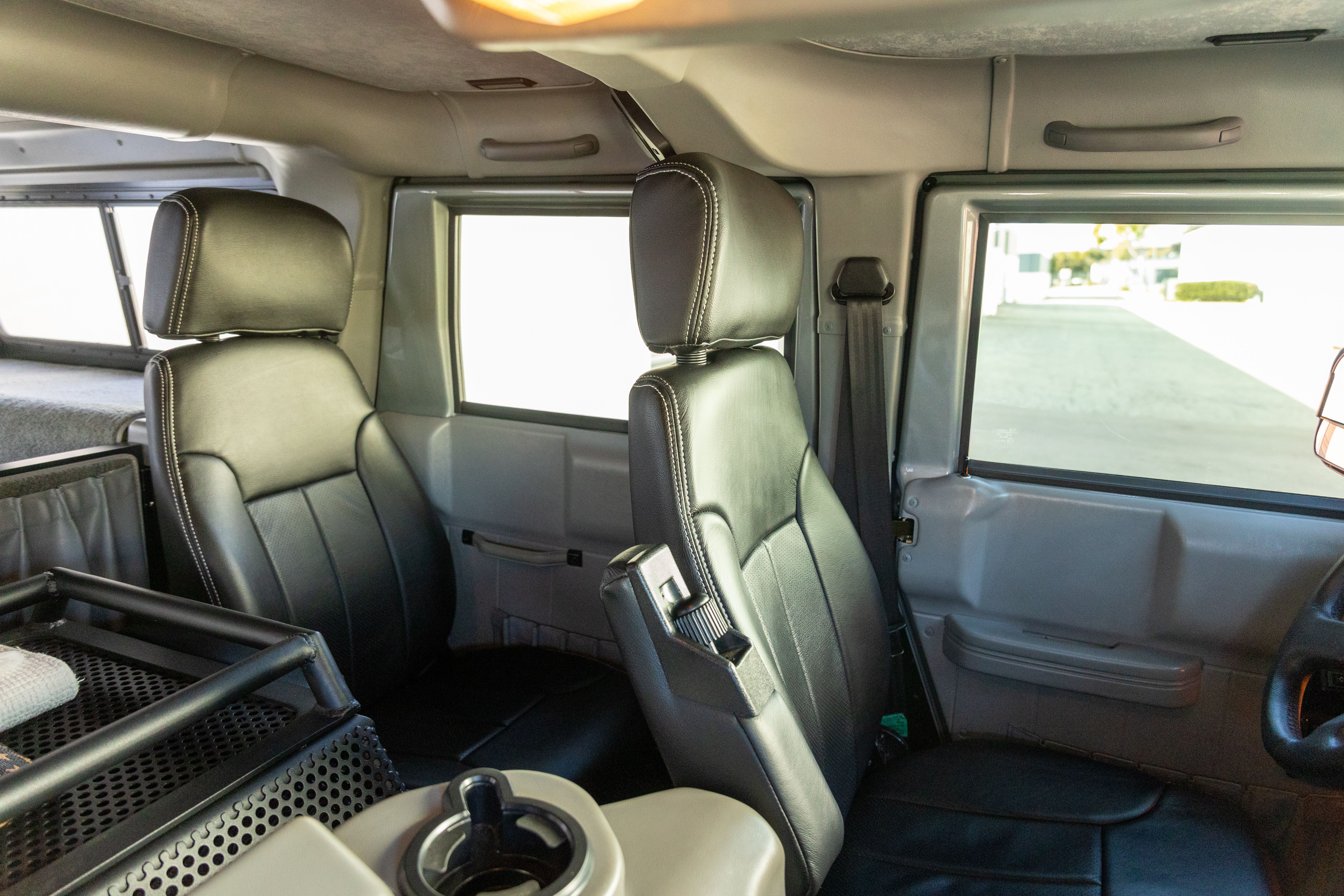 Used 2001 HUMMER H1 4-Door Wagon AWD/4WD image 12